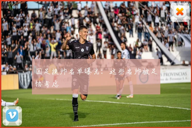国足换帅名单曝光:这些名帅被足协考虑